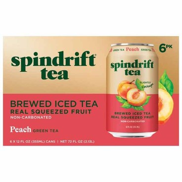 Spindrift TeaBuy 1 Get 1 FREEFree item of equal or lesser price.
6-pk. 12-oz can