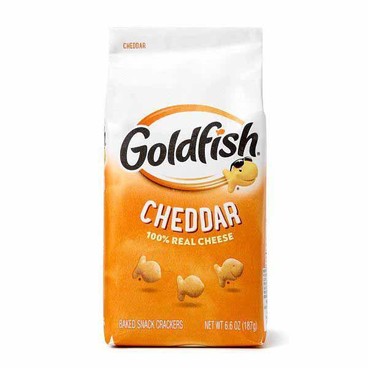 Pepperidge Farm Goldfish Snack CrackersBuy 1 Get 1 FREEFree item of equal or lesser price.
Or Goldfish Graham Snacks, 4.8 to 8-oz bag