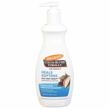 Palmer's Body LotionBuy 1 Get 1 FREEFree item of equal or lesser price.
Or Body Oil, 5.1 to 13.5-oz pkg.