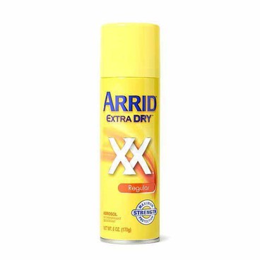 Arrid Anti-Perspirant DeodorantBuy 1 Get 1 FREEFree item of equal or lesser price.
Dry Spray, 6-oz or Solid, 2.6-oz ; or Arm & Hammer Deodorant, 2.5 or 2.6-oz pkg.