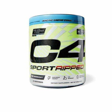 C4 Sport Pre-Workout PowderBuy 1 Get 1 FREEFree item of equal or lesser price.
8.6 to 9.9-oz pkg.