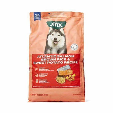 Jinx Premium Dog FoodBuy 1 Get 1 FREEFree item of equal or lesser price.
11.5-lb bag