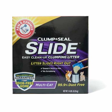 Arm & Hammer Cat LitterBuy 1 Get 1 FREEFree item of equal or lesser price.
14-lb box