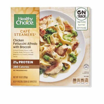 Healthy Choice Entr&eacute;eBuy 1 Get 1 FREEFree item of equal or lesser price.
Or Marie Callender's Bowl, 9 to 14-oz box