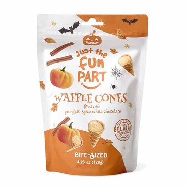 Just the Fun Part ConesBuy 1 Get 1 FREEFree item of equal or lesser price. 
Waffle or Dubai, Located in the Deli, 4.23-oz pkg.