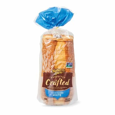 Nature's Own Perfectly Crafted BreadBuy 1 Get 1 FREEFree item of equal or lesser price.
Or Hot Dog Rolls or Hamburger Buns, 12 to 22-oz bag