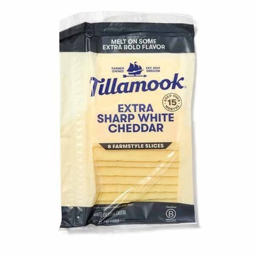 Tillamook Cheese SlicesBuy 1 Get 1 FREEFree item of equal or lesser price.
Or Cheese Snacks or Shredded, 6 to 8-oz pkg.