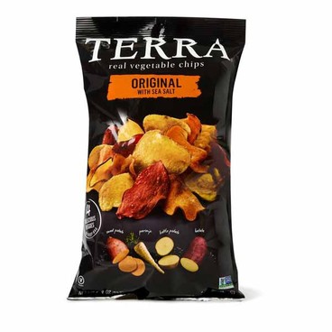Terra ChipsBuy 1 Get 1 FREEFree item of equal or lesser price.
5 to 6.8-oz pkg.
