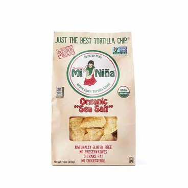 Tortiller&iacute;a Mi Ni&ntilde;a Tortilla ChipsBuy 1 Get 1 FREEFree item of equal or lesser price.
Organic, Located in the Deli, 12-oz pkg.