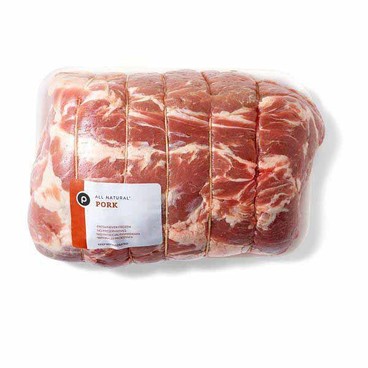 Publix Pork Boston Butt Roast - BonelessBuy 1 Get 1 FREEFree item of equal or lesser price.