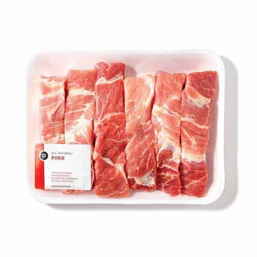 Publix Pork Shoulder Country-Style Ribs - BonelessBuy 1 Get 1 FREEFree item of equal or lesser price.
