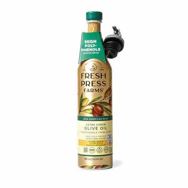 Fresh Press Farms OilBuy 1 Get 1 FREEFree item of equal or lesser price.
Or Organic Cider Vinegar, 16.4-oz bot.