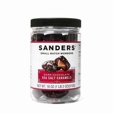 Sanders ChocolateBuy 1 Get 1 FREEFree item of equal or lesser price.
16 or 18-oz tub; or Colts Chocolate Co Chocolate, 7.5 or 8-oz bag