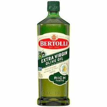 Bertolli Olive OilBuy 1 Get 1 FREEFree item of equal or lesser price.
15.5 or 16.9-oz bot.