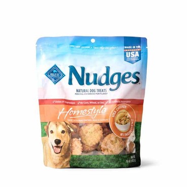 Blue Buffalo Dog TreatsBuy 1 Get 1 FREEFree item of equal or lesser price.
Or Biscuits, 11 or 16-oz pouch