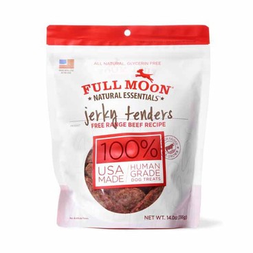 Full Moon Dog TreatsBuy 1 Get 1 FREEFree item of equal or lesser price.
12 to 16-oz pkg.