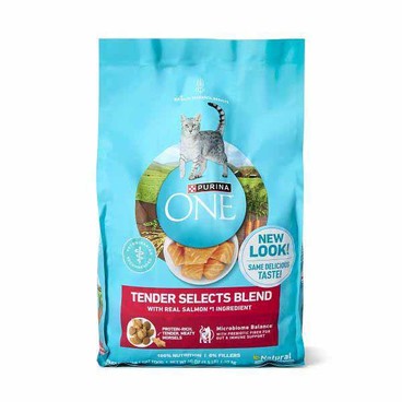 Purina One Cat FoodBuy 1 Get 1 FREEFree item of equal or lesser price.
3.5-lb bag