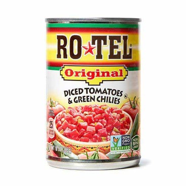 Rotel TomatoesBuy 1 Get 1 FREEFree item of equal or lesser price.
10-oz can