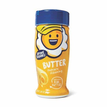 Kernel's Season's Flavored Popcorn SeasoningBuy 1 Get 1 FREEFree item of equal or lesser price.
2.85-oz jar; or Flavored Spritzer, 5-oz bot.