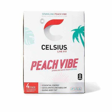 Celsius Energy DrinkBuy 1 Get 1 FREEFree item of equal or lesser price.
4-pk. 12-oz can