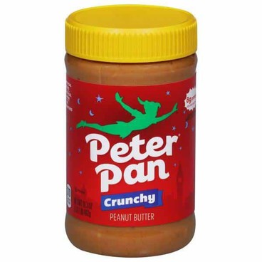Peter Pan Peanut ButterBuy 1 Get 1 FREEFree item of equal or lesser price.
Or Peanut & Honey Spread, 13 or 16.3-oz jar