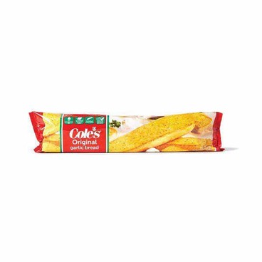 Cole's Texas Toast, Garlic Bread, or KnotsBuy 1 Get 1 FREEFree item of equal or lesser price.
8 to 16-oz pkg. 
(Excluding Cheesesticks 11.5-oz)