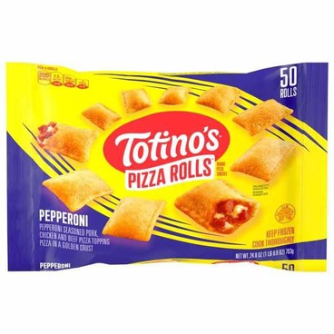 Totino's Pizza RollsBuy 1 Get 1 FREEFree item of equal or lesser price.
50 or 100-ct. 24.46 to 48.8-oz pkg.