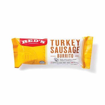 Red's BurritoBuy 1 Get 1 FREEFree item of equal or lesser price.
4.5 or 5-oz pkg.