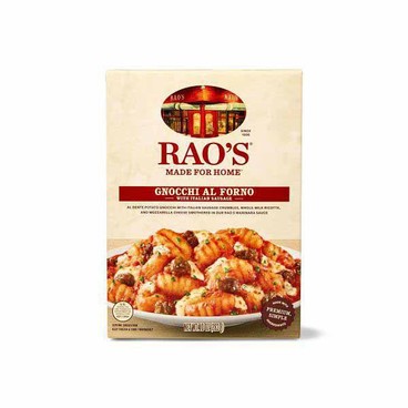 Rao's Entr&eacute;eBuy 1 Get 1 FREEFree item of equal or lesser price.
8.5 to 10-oz box