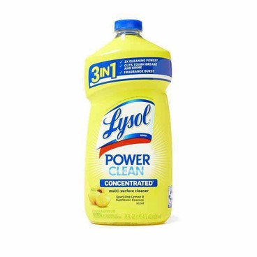 Lysol Multi-Surface CleanerBuy 1 Get 1 FREEFree item of equal or lesser price.
28 or 48-oz bot.