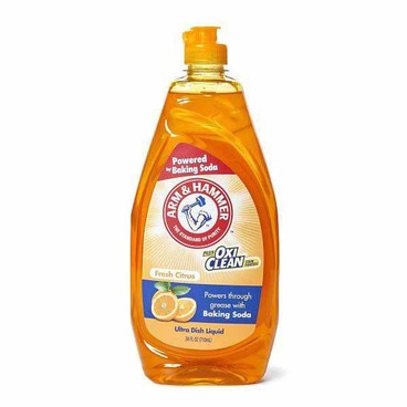 Arm & Hammer Ultra Dish LiquidBuy 1 Get 1 FREEFree item of equal or lesser price.
24-oz bot.