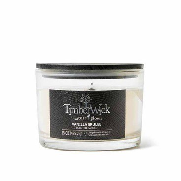 Timberwick Nature's Glow Scented CandleBuy 1 Get 1 FREEFree item of equal or lesser price.
15-oz jar