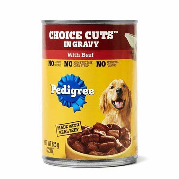 Pedigree Food for Dogs, Meaty Ground DinnerBuy 1 Get 1 FREEFree item of equal or lesser price.
22-oz can