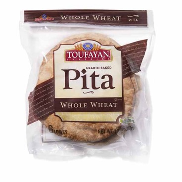 Toufayan Pita BreadBuy 1 Get 1 FREEFree item of equal or lesser price. 
Located in the Deli, 12-oz pkg.; or Lavash, 6.77-oz pkg.