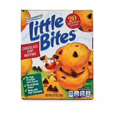 Entenmann's ProductsBuy 1 Get 1 FREEFree item of equal or lesser price.
2.75 to 18.5-oz pkg. 
(Excluding All 10-ct. Little Bites)