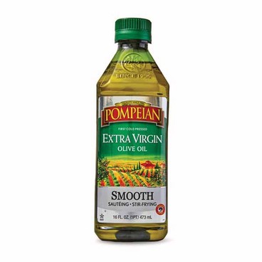 Pompeian Imported Olive OilBuy 1 Get 1 FREEFree item of equal or lesser price.
16-oz bot.