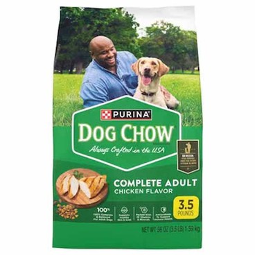 Purina Dog Chow Dog FoodBuy 1 Get 1 FREEFree item of equal or lesser price.
3.2 or 3.5-lb bag