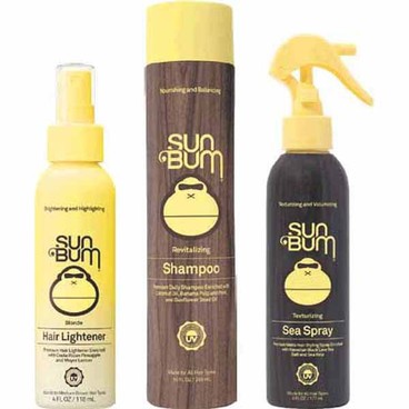 Sun Bum Hair CareBuy 1 Get 1 FREE (equal or lesser value)Free item of equal or lesser price.
1.5, 4, 6 or 10-oz