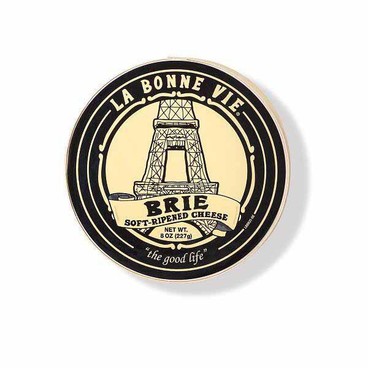 La Bonne Vie Brie CheeseBuy 1 Get 1 FREEFree item of equal or lesser price.
Or Triple Cr&egrave;me, Pairs Perfectly With Nerds Gummy Clusters, Located in the Deli Specialty Cheese Section, 8-oz pkg.