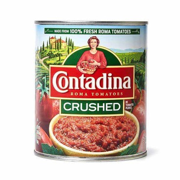 Contadina Roma TomatoesBuy 1 Get 1 FREEFree item of equal or lesser price.
Or Tomato Paste or Sauce, 6 to 29-oz can