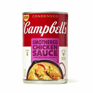 Campbell's Condensed SauceBuy 1 Get 1 FREEFree item of equal or lesser price.
10.5-oz can