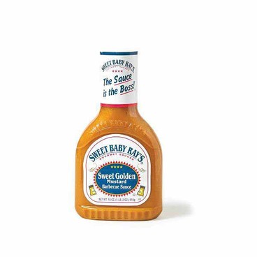 Sweet Baby Ray's Gourmet Sauces Barbecue SauceBuy 1 Get 1 FREEFree item of equal or lesser price.
18-oz bot.