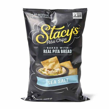 Stacy's Pita Chips or Bagel or ThinsBuy 1 Get 1 FREEFree item of equal or lesser price.
6.75 to 7.33-oz pkg.