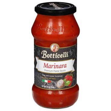 Botticelli Pasta SauceBuy 1 Get 1 FREEFree item of equal or lesser price.
Or Pesto or Pizza Sauce, or Tomato Puree, 6.5 to 24-oz jar