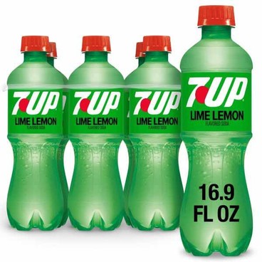 6-Pack 7UP ProductsBuy 1 Get 1 FREEFree item of equal or lesser price.
16.9-oz bot. or 8-pk. 12-oz bot. or 10-pk. 7.5-oz can or 2-L bot. 
(Excluding Seltzer Water)