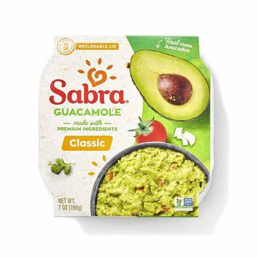 Sabra GuacamoleBuy 1 Get 1 FREEFree item of equal or lesser price.
Classic or Spicy, Located in the Deli, 7-oz pkg.
