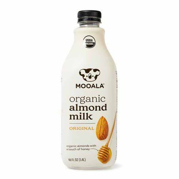 Mooala Organic MilkBuy 1 Get 1 FREEFree item of equal or lesser price.
48-oz bot.
