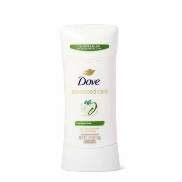 Dove Anti-Perspirant/DeodorantBuy 1 Get 1 FREEFree item of equal or lesser price.
2.6-oz pkg.