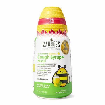 Zarbee's or Tylenol Cold MedicineBuy 1 Get 1 FREEFree item of equal or lesser price.
Children's, .47 to 4-oz or 21 or 30-ct.; or Adult Tylenol, 8-oz pkg.
(Excluding Tylenol Pain Medicine)