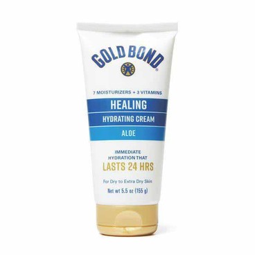 Gold Bond CreamBuy 1 Get 1 FREEFree item of equal or lesser price.
Or Lotion, 3 to 19-oz pkg.
(Excluding Powders and Trial Size)